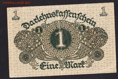 Германия 1920 1м до 16 10 - 114а