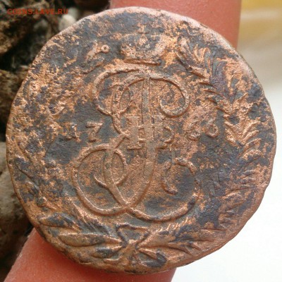 2 копейки 1766 ММ и 1768 ЕМ - до 17.10.16 в 22:00 - с 200р - 1766_1