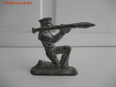 Солдатик пограничник гранатомётчик  СССР. - 2016-10-14 11-43-04.JPG