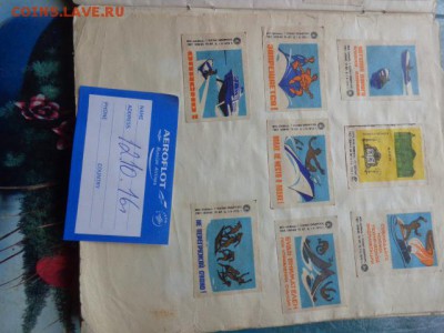 Спичечные этикетки  57 шт   до 19.10  в 22-00 мск - DSC05398.JPG