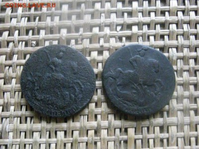 2 копейки, 2 шт. 1761, 1762г. До 20.10.2016г. - 064.JPG