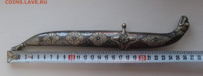 Кинжальчик старый серебро - IMG_1212.JPG