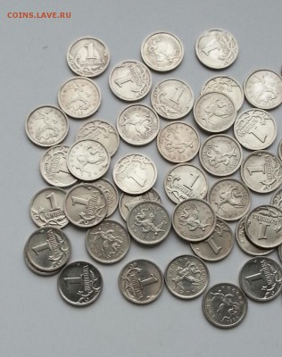 1 копейка 1997сп и 1999сп. Всего 98шт до 15.10 в 22.00 - 1к991