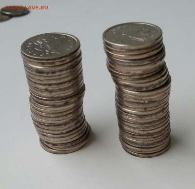 1 копейка 1997сп и 1999сп. Всего 98шт до 15.10 в 22.00 - 1к973