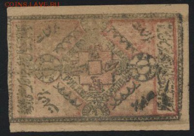 1р=10000 рублей  1922 года. Хорезм. до 22-00 мск 16.10.16г. - 10000р Хорезм реверс