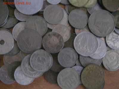 Иностранные монеты-82шт. -солянка - IMG_6935.JPG