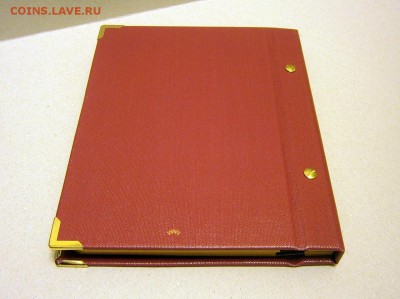 Альбом для монет в капсулах своими руками - PA140446.JPG