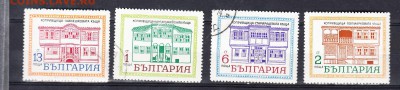 Болгария 1971 архитектура - 67