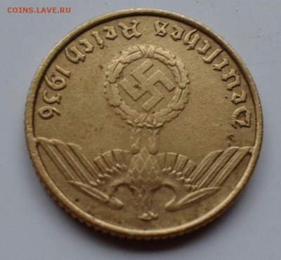 10 пфенингов 1936 Е, оценка - msg-1408-0-85721900-1466526051