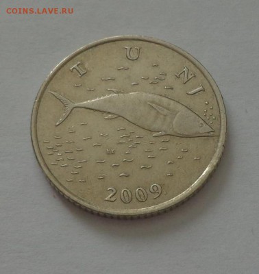 ХОРВАТИЯ - 2к ТУНЕЦ 2009 до 21.10, 22.00 - Хорватия 2к тунец 2009