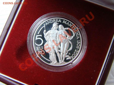 Сан-Марино. Евромонеты - DSC07311.JPG