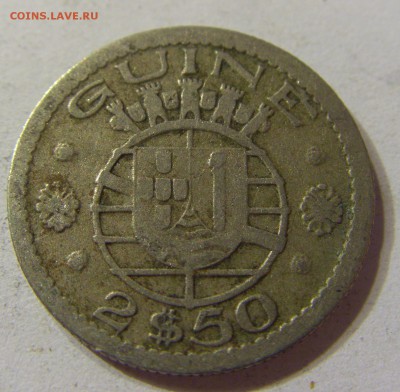 2,5 эскудо 1952 Гвинея 21.10.2016 22:00 МСК - CIMG8695.JPG