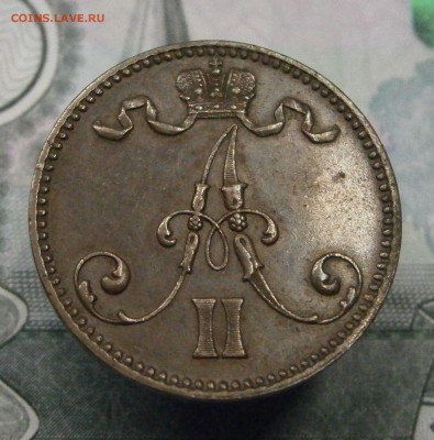 5 пенни 1867 и 5 копеек 1834 ЕМ ФХ. На оценку. - PA160004.JPG