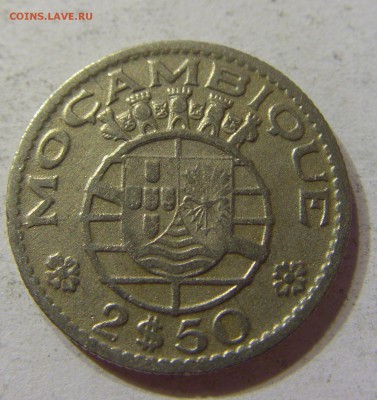 2,5 эскудо 1953 Мозамбик 21.10.2016 22:00 МСК - CIMG8723.JPG