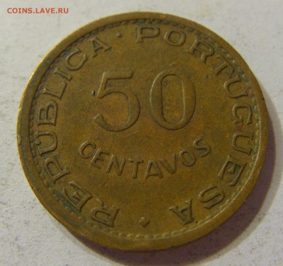 50 сентаво 1973 Мозамбик 21.10.2016 22:00 МСК - CIMG8755.JPG