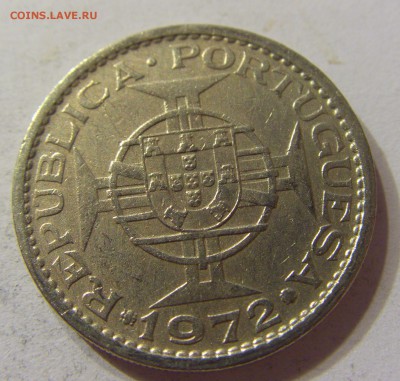 5 эскудо 1972 Ангола 21.10.2016 22:00 МСК - CIMG8785.JPG