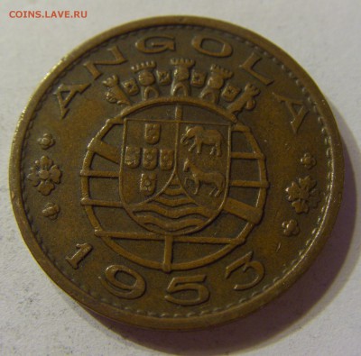 1 эскудо 1953 Ангола 21.10.2016 22:00 МСК - CIMG8821.JPG