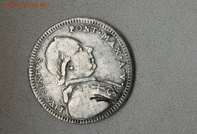 5 скудо 1779 - P_20161015_125913_1