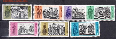 Болгария 1973 битвы - 81