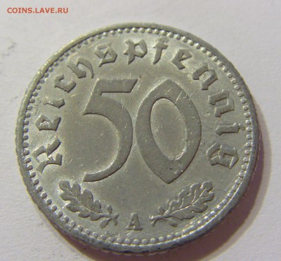 50 пфеннигов 1935 А Германия 21.10.16 22:00 МСК - CIMG8050.JPG