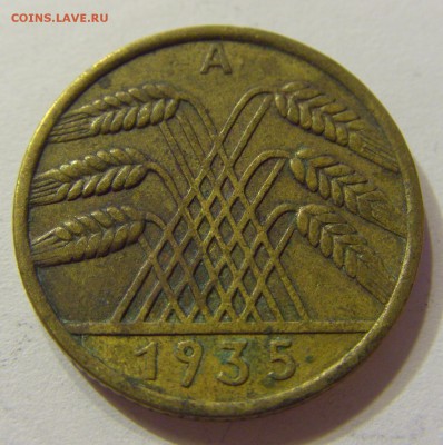 10 пфеннигов 1935 А Германия 21.10.16 22:00 МСК - CIMG8072.JPG