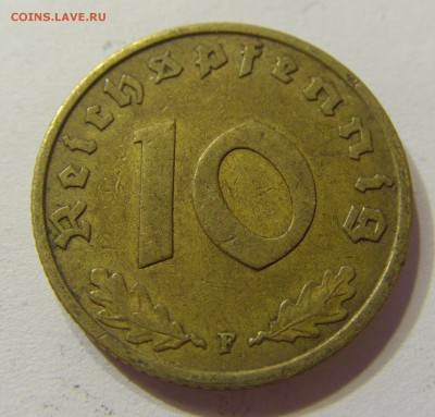 10 пфеннигов 1938 F Германия 21.10.16 22:00 МСК - CIMG8074.JPG