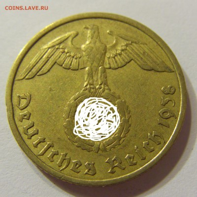 10 пфеннигов 1938 А Германия 21.10.16 22:00 МСК - CIMG8090.JPG