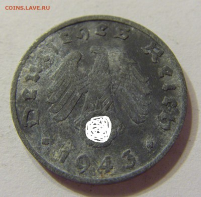 1 пфенниг 1943 В Германия 21.10.16 22:00 МСК - CIMG8147.JPG