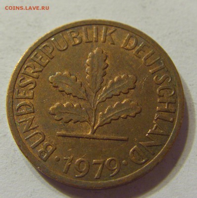 1 пфенниг 1979 J Германия 21.10.16 22:00 МСК - CIMG8167.JPG
