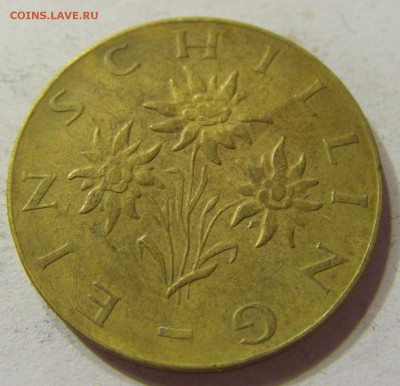 1 шиллинг 1966 Австрия 21.10.16 22:00 МСК - CIMG8219.JPG