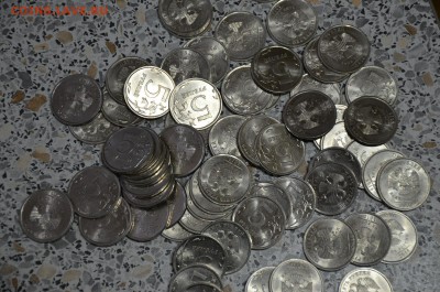 ------5 рублей 2010 СПМД (100 шт) до 19.10.16 в 22.00 по МСК - DSC_1381.JPG