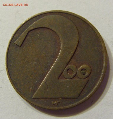 200 крон 1924 Австрия 21.10.16 22:00 МСК - CIMG3621.JPG