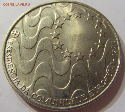200 эскудо 1992 Европа Португалия 21.10.16 22:00 МСК - CIMG9025.JPG