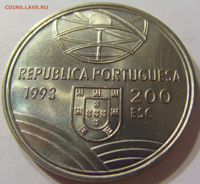 200 эскудо 1993 Эспингарда Португалия 21.10.16 22:00 МСК - CIMG9043.JPG