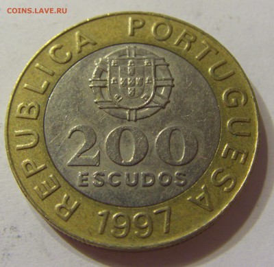 200 эскудо 1997 Орта Португалия 21.10.16 22:00 МСК - CIMG9075.JPG