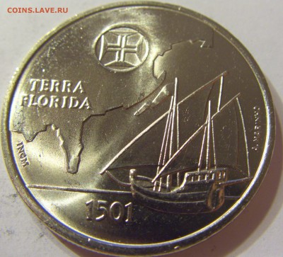 ФИКС! 200 эскудо Флорида 2000 Португалия - CIMG9093.JPG