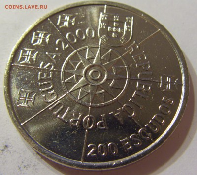 ФИКС! 200 эскудо Флорида 2000 Португалия - CIMG9091.JPG