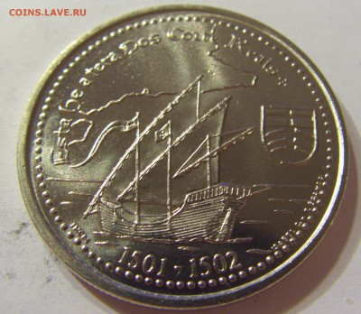 ФИКС! 200 эскудо 2000 Corte reals Португалия - CIMG9097.JPG