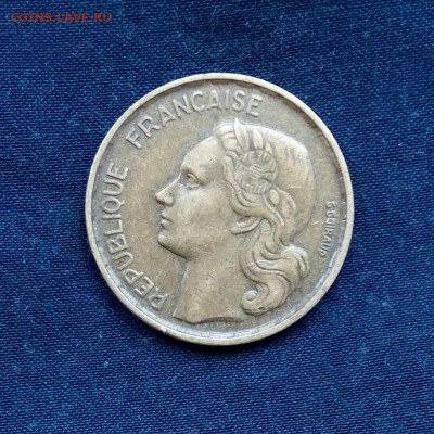 20 франков Франции,до 17.10. - p7HjuzbEHKw