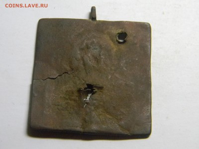 иконка  казанская богоматерь 19 век уставшая - Изображение 692