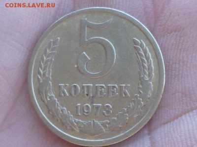 5 коп 1973г-на оценку - P1100632.JPG