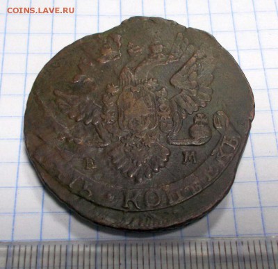 5 копеек 1788 года, ЕМ - Изображение 56254790