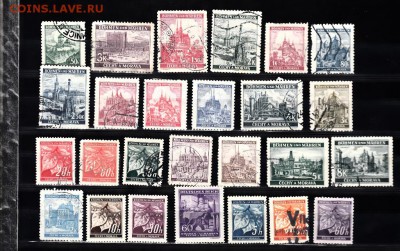 Богемия И Моравия (Рейх)27м - 11