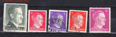 Германия (рейх)1941 5м - 12