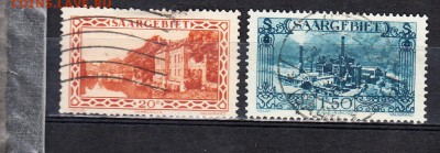 Германия SAARGEBIET1926 2м - 21
