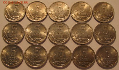 1коп.1999 и 2009сп(по 15 штук)+5коп.09 до.19.10.16 в 22.00 - IMG_4574.JPG