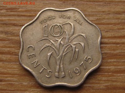 Свазиленд 10 центов 1975 фао до 18.10.16 в 22.00 М - IMG_9138.JPG