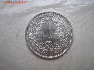1 марка Германия 1907 до 18.10.16 - IMG_5500.JPG