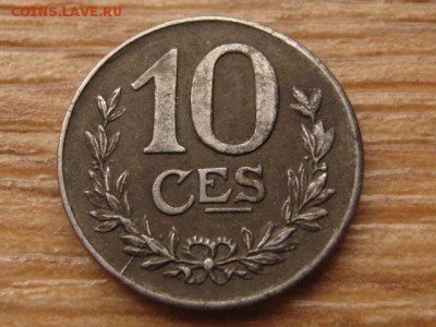 Люксембург 10 сантимов 1921 железо до 18.10.16 в 22.00 М - IMG_9155.JPG