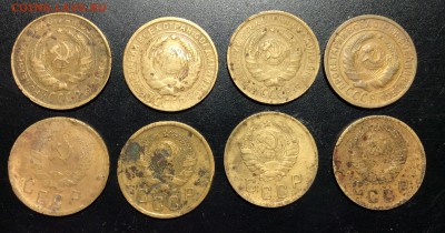 2 коп 1930'31'32'34'35'36'37'38гг до 16.10-23:00 мск - image